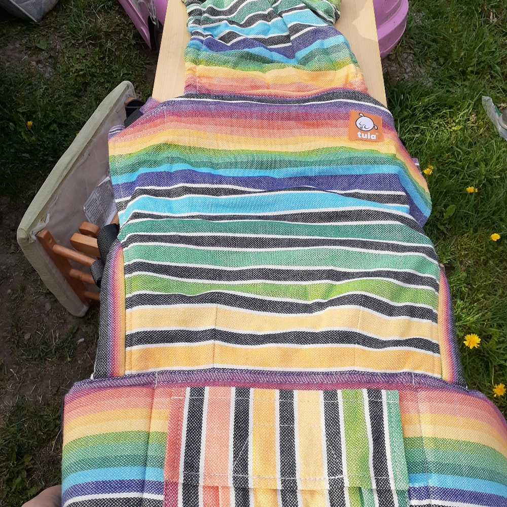 Wrap conversion Tula